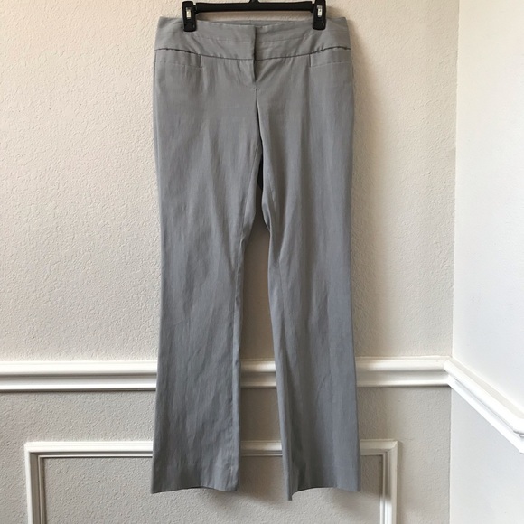 The Limited Exact Stretch Dress Pants Size 4 - Picture 2 of 11